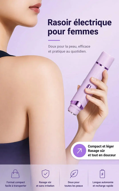 Rasoir électrique