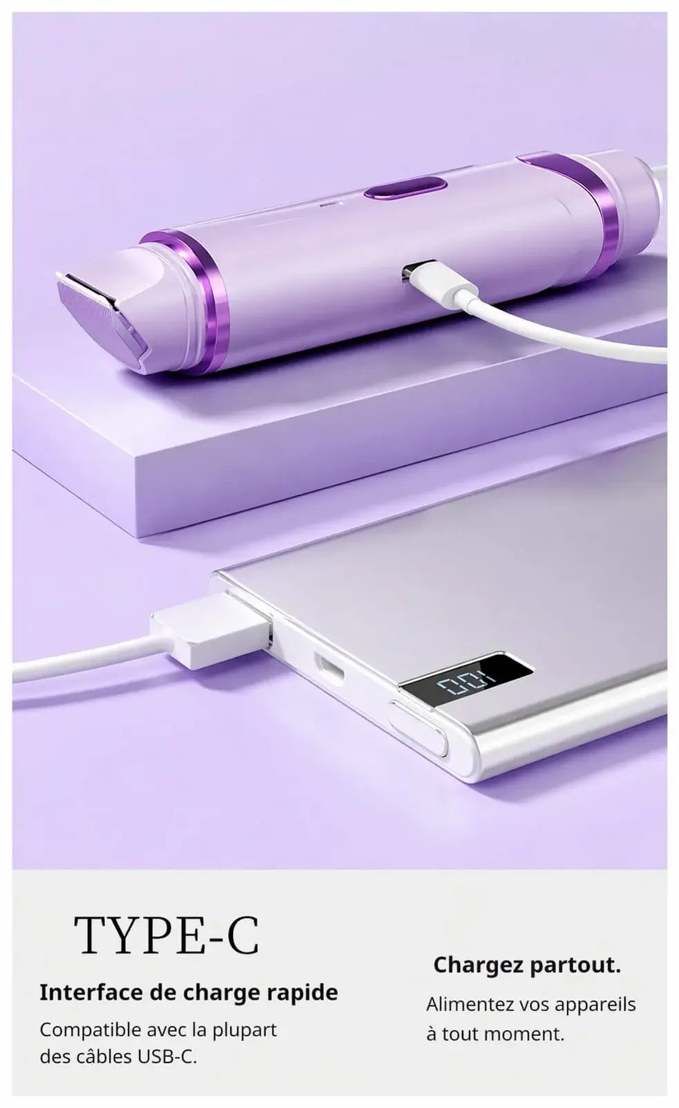 Rasoir électrique