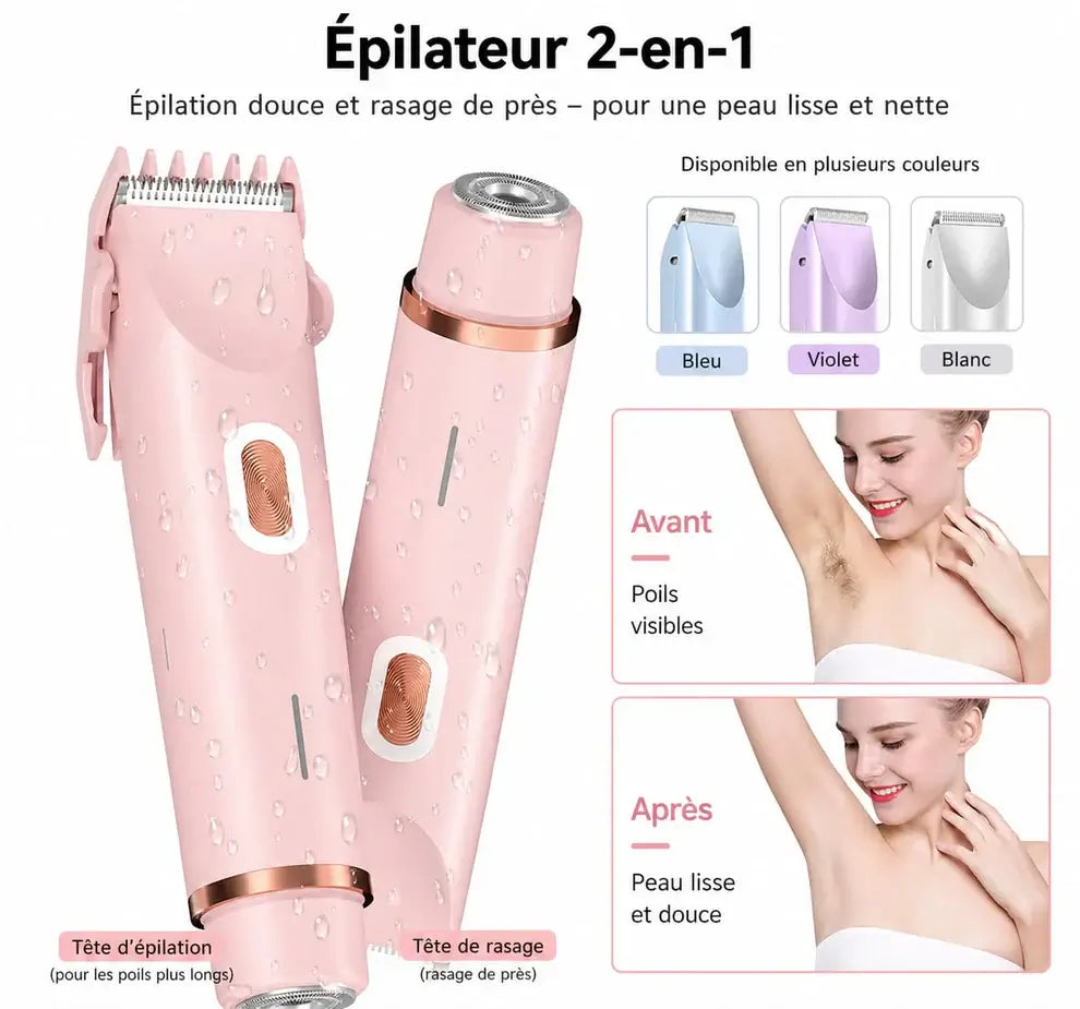 Rasoir électrique